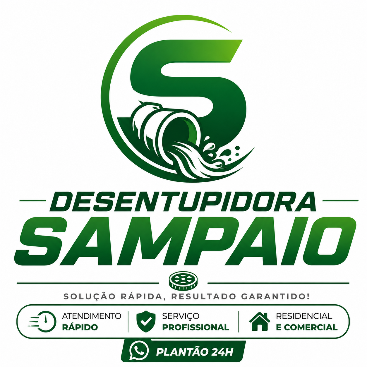 Desentupidora Sampaio's